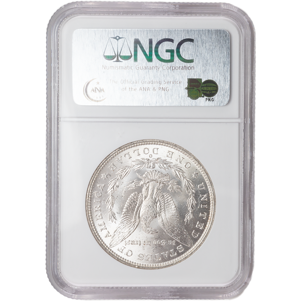 1887-O Morgan Silver Dollar MS63 | Littleton Coin Company