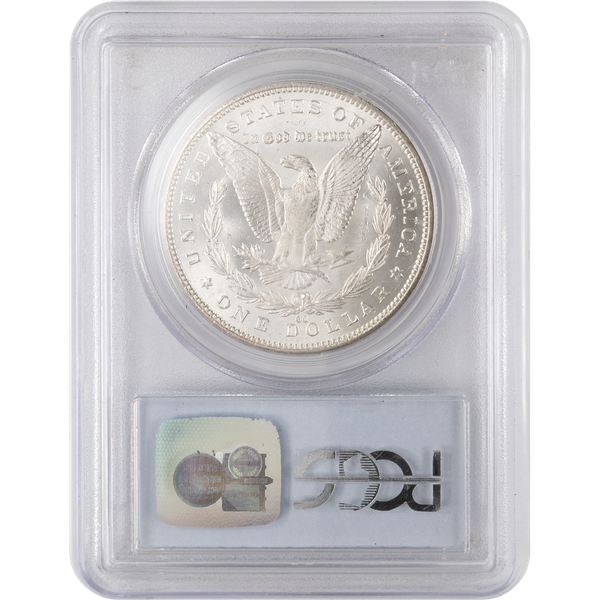 1892-CC Morgan Silver Dollar MS62 | Littleton Coin Company 1892-CC Morgan Silver Dollar MS62 | Littleton Coin Company