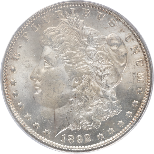 1892-O Morgan Silver Dollar VG | Littleton Coin Company