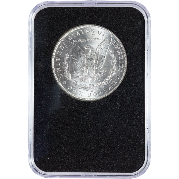 1899-O Morgan Silver Dollar MS63 | Littleton Coin Company