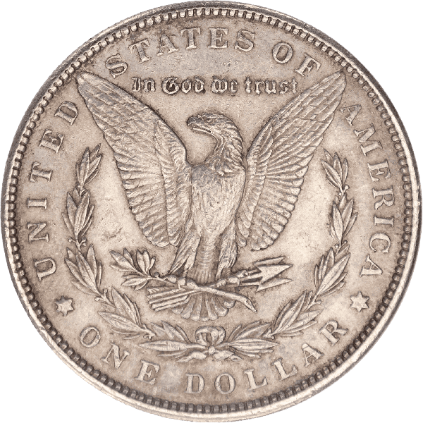 1900 Morgan Silver Dollar MS60 | Littleton Coin Company