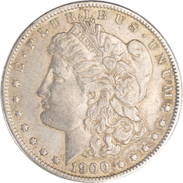 1900-O Morgan Silver Dollar XF | Littleton Coin Company