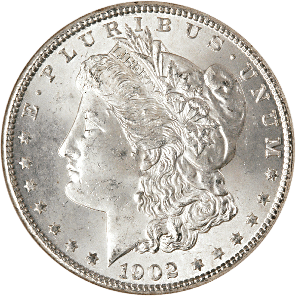 1902-O Morgan Silver Dollar MS64 | Littleton Coin Company