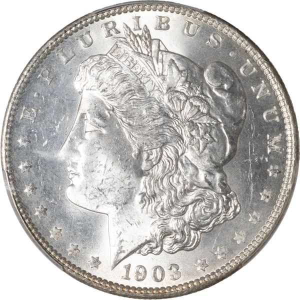 1903-O Morgan Silver Dollar MS63 | Littleton Coin Company