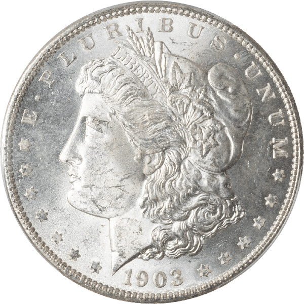 1903-O Morgan Silver Dollar MS64 | Littleton Coin Company