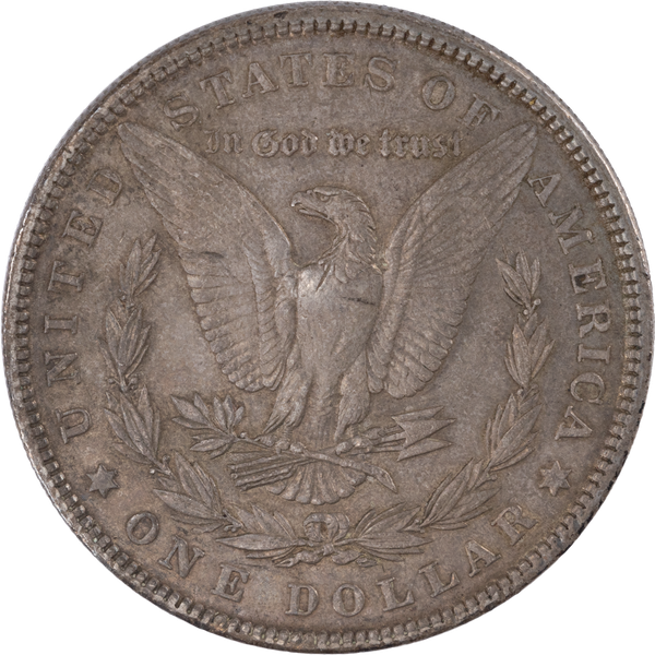 1904 Morgan Silver Dollar MS63 | Littleton Coin Company