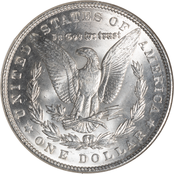 1904 Morgan Silver Dollar MS63 | Littleton Coin Company