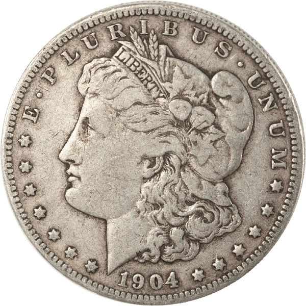 1904-O Morgan Silver Dollar MS65 | Littleton Coin Company