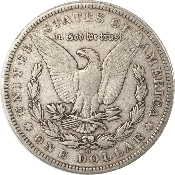 1904-O Morgan Silver Dollar MS65 | Littleton Coin Company