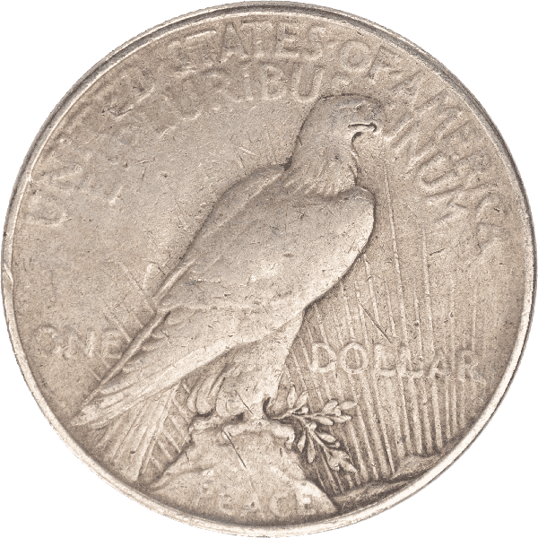 1922 Peace Dollar XF | Littleton Coin Company