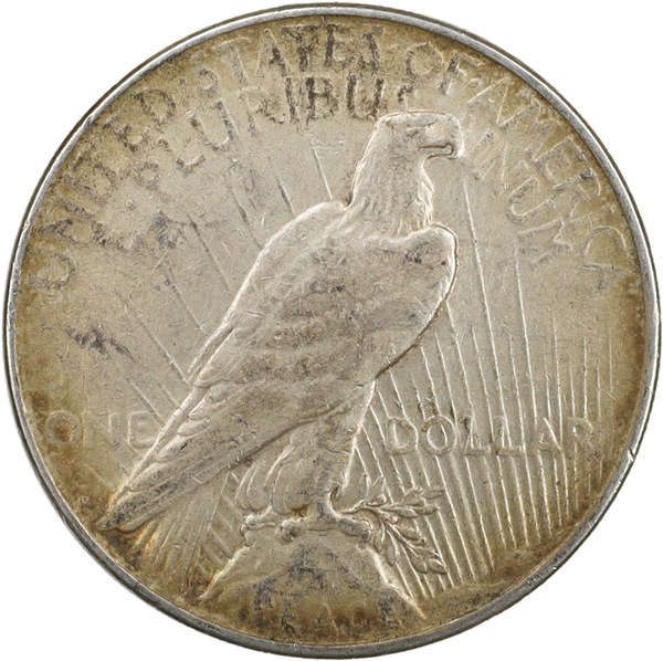 1923-D Peace Silver Dollar | Littleton Coin Company