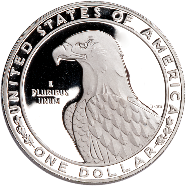 1983-S Los Angeles Olympiad Silver Dollar | Littleton Coin Company