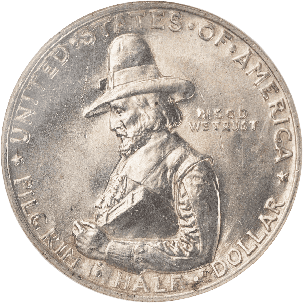 Commemorative Silver - Half Dollar - 1920 MS63 | Littleton Coin