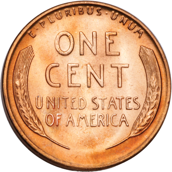 1955-S Lincoln Head Cent MS60 | Littleton Coin Company