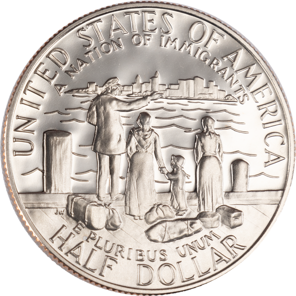 1986-S Statue of Liberty Commemorative Half Dollar
