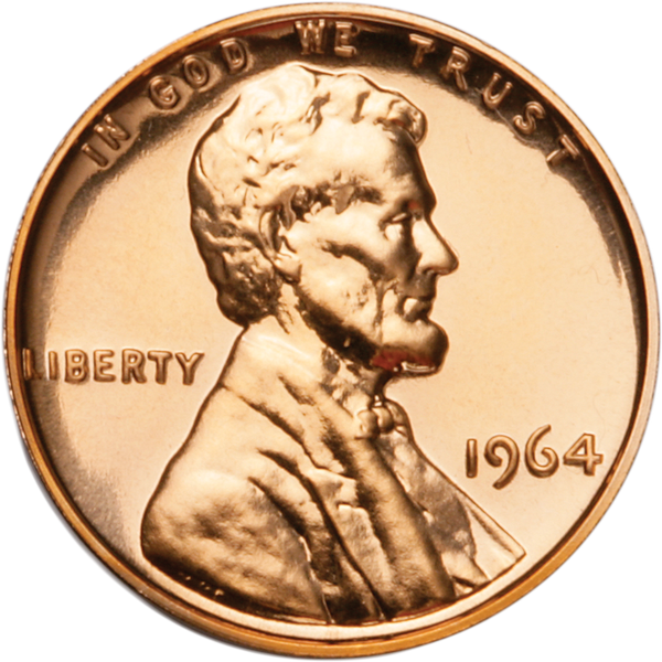 1964 Philadelphia Mint, Proof | Littleton Coin Company