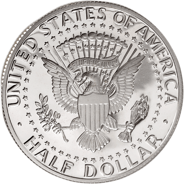 1993-S 90% Silver Kennedy Half Dollar | Littleton Coin Company