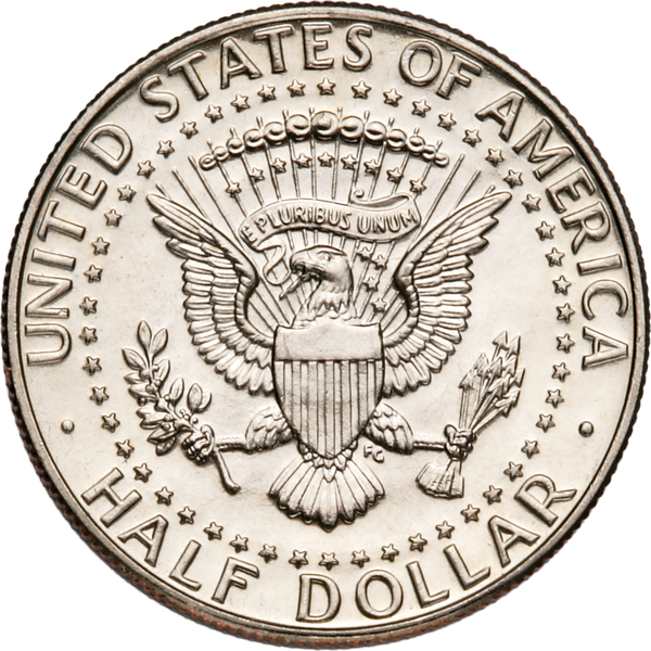 1994-D Kennedy Half Dollar | Littleton Coin Company