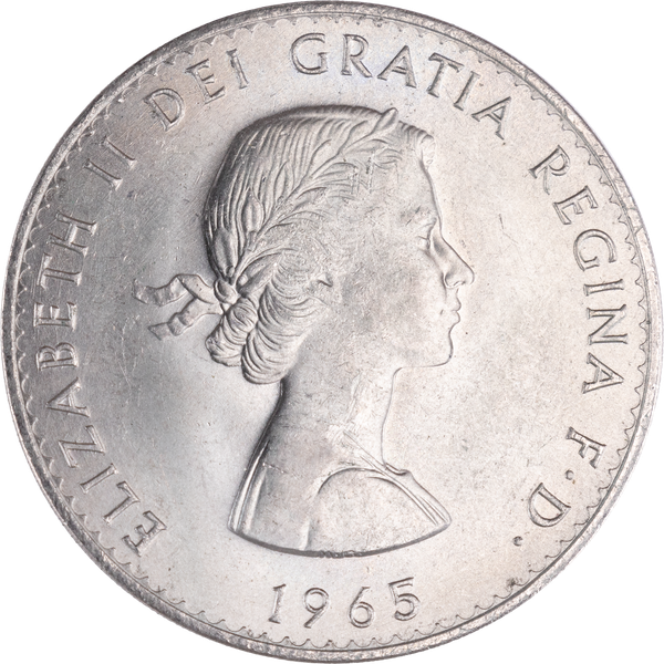 1965 Great Britain Churchill Crown