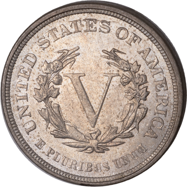 1883 Liberty Head Nickel, No Cents MS60 | Littleton Coin Company