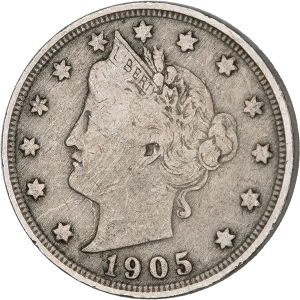 1905 Liberty Head Nickel