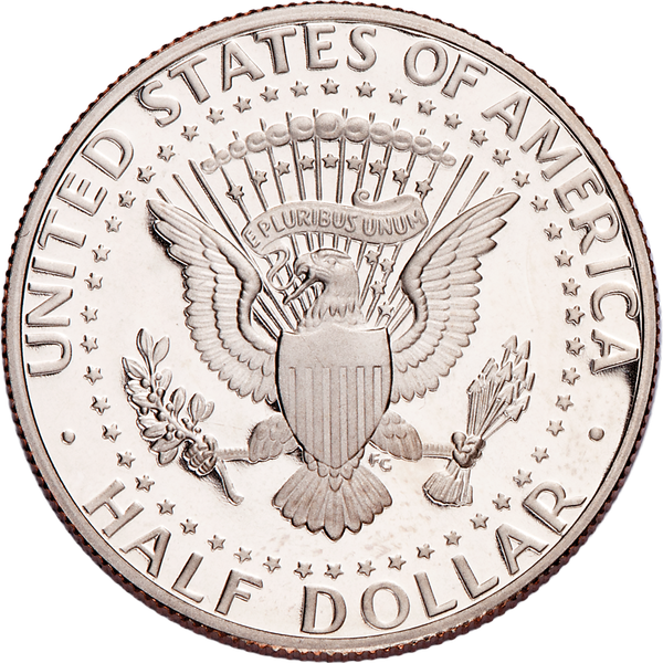 1998-S 90% Silver Kennedy Half Dollar | Littleton Coin Company