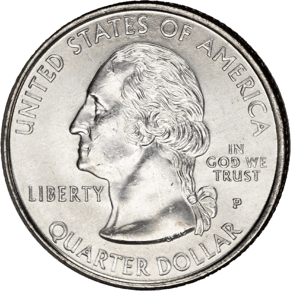 2002-P Mississippi State Quarter | Littleton Coin Company