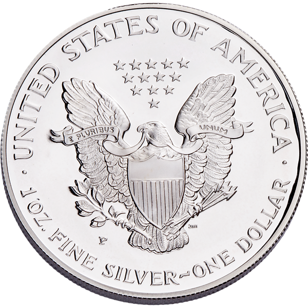1999-P $1 Silver American Eagle | Littleton Coin Company