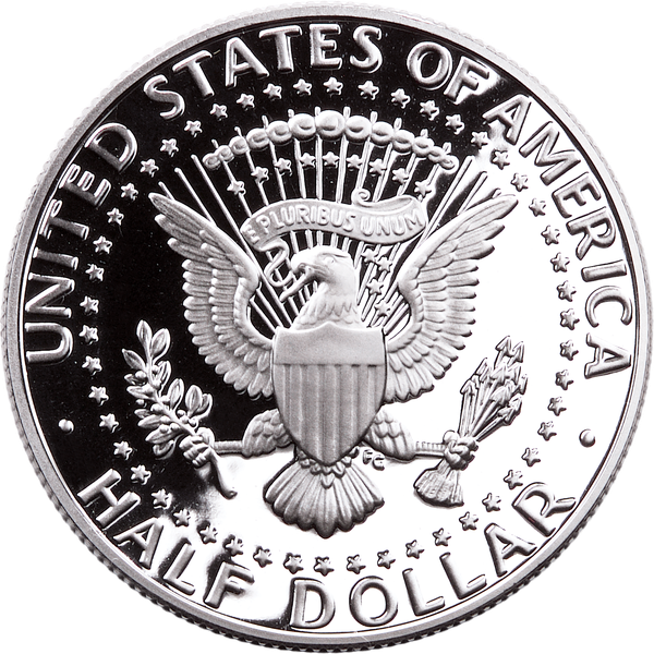 2002-S 90% Silver Kennedy Half Dollar | Littleton Coin Company