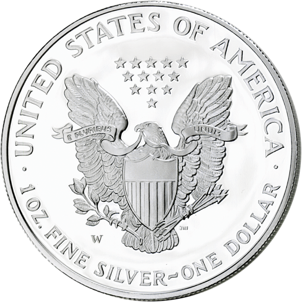 2006-W $1 Silver American Eagle | Littleton Coin Company