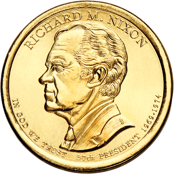 Littleton Cartone Presidential Dollar Cartella 2007-2016-colore