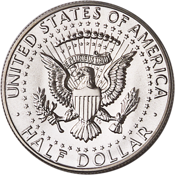 2009-S 90% Silver Kennedy Half Dollar | Littleton Coin Company