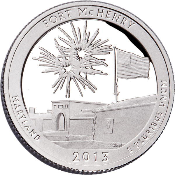 2013-S Great Basin National Park Quarter