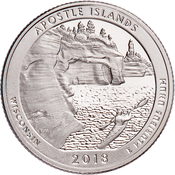 first trust select dsip portfolio 4th quarter 2018 Rare Errors Worth Money (Full List With Pictures) apostle islands Modern State Quarters Worth Money!