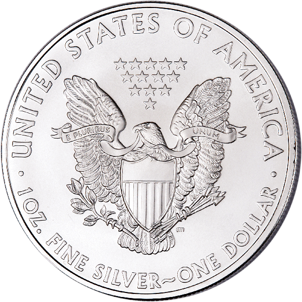 2012 $1 Silver American Eagle | Littleton Coin Company