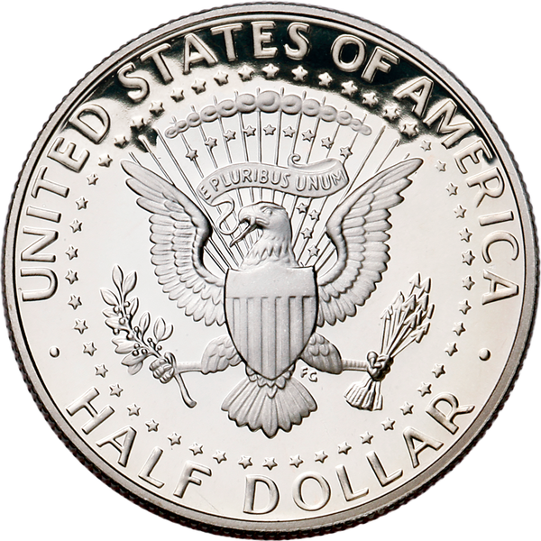 2012-S 90% Silver Kennedy Half Dollar | Littleton Coin Company