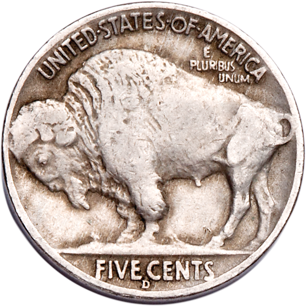 1937-D Buffalo Nickel, Very Fine | Littleton Coin Company