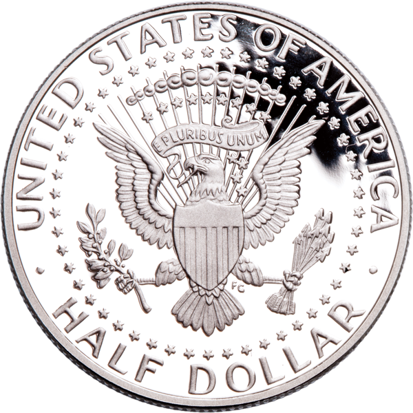 2015-S 90% Silver Kennedy Half Dollar | Littleton Coin Company