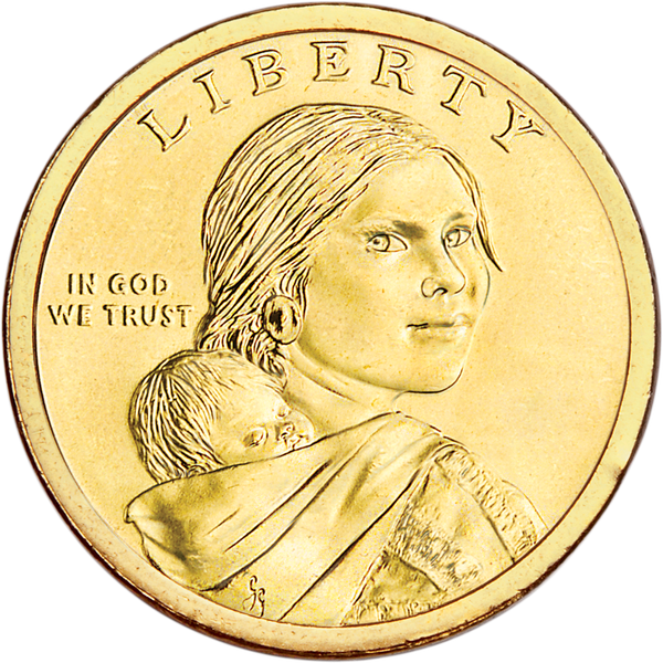 2016-D Native American Dollar