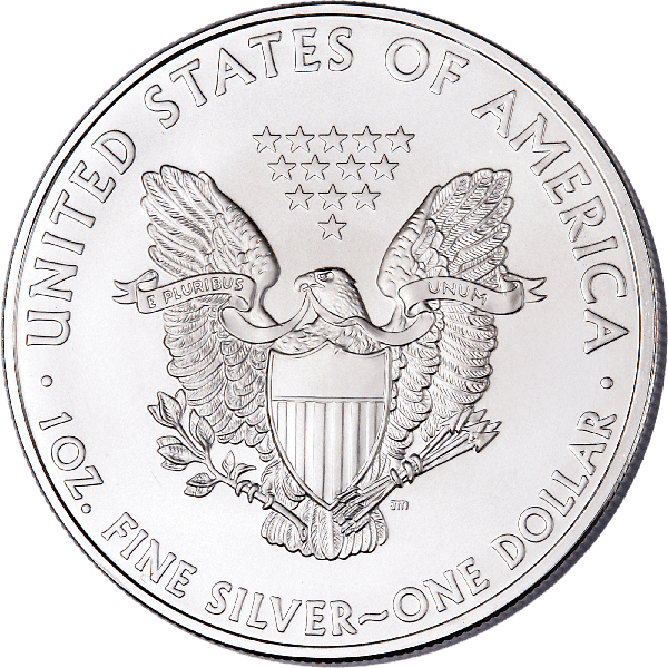 2019 $1 Silver American Eagle | Littleton Coin Company