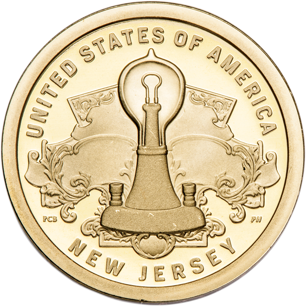 2019-S New Jersey U.S. Innovation Dollar