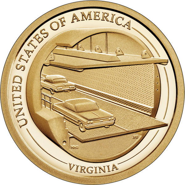 2021-S Virginia U.S. Innovation Dollar