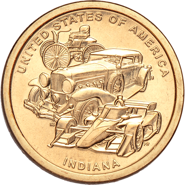 2023-D Indiana U.S. Innovation Dollar
