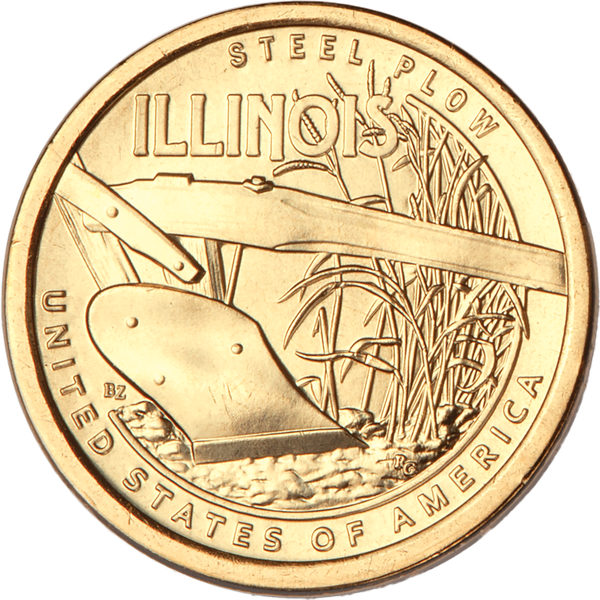 2024-D Illinois U.S. Innovation Dollar