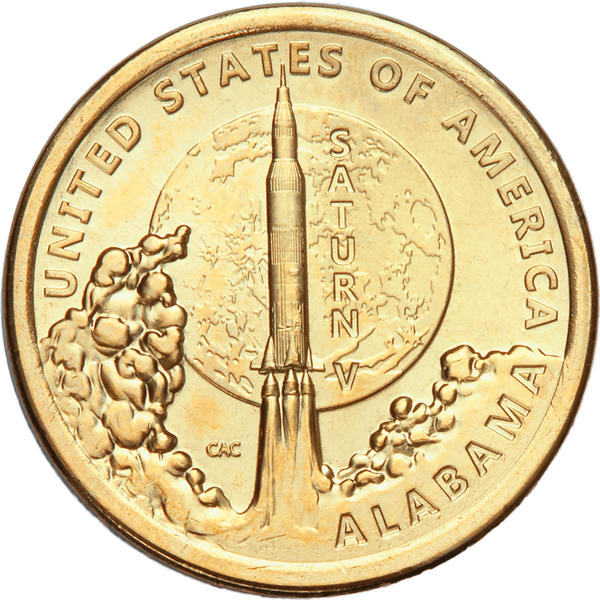 2024-D Alabama U.S. Innovation Dollar
