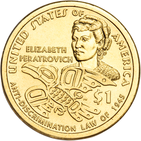 2020-P Native American Dollar | Littleton Coin Company