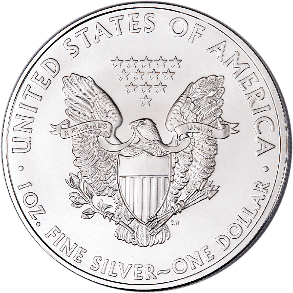 2021 $1 Silver American Eagle | Littleton Coin Company