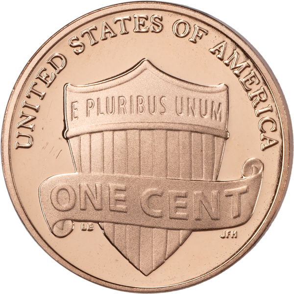 American Coin United States 1 Cent, Abraham Lincoln, Capitol, 1909 -  1958