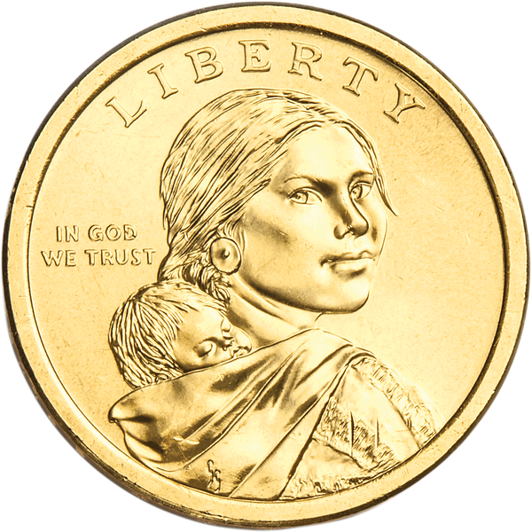 2022-D Native American Dollar