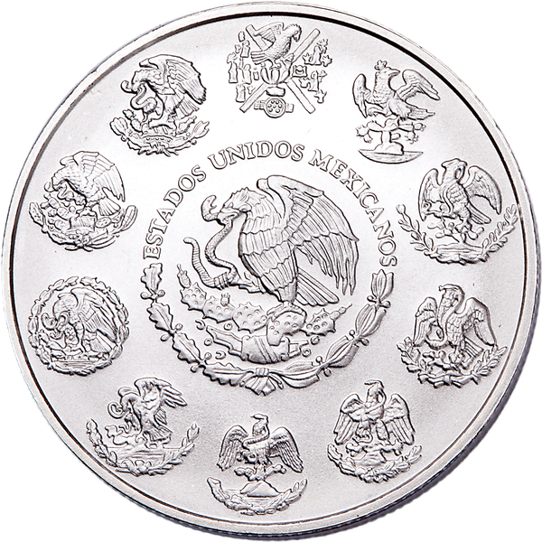 2022 Mexico 1 oz. Silver Libertad